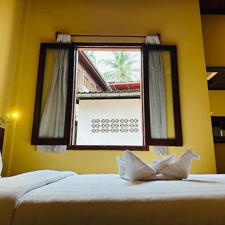 לואנג פרבאנג Villa Phonethip Mekong Riverside מראה חיצוני תמונה