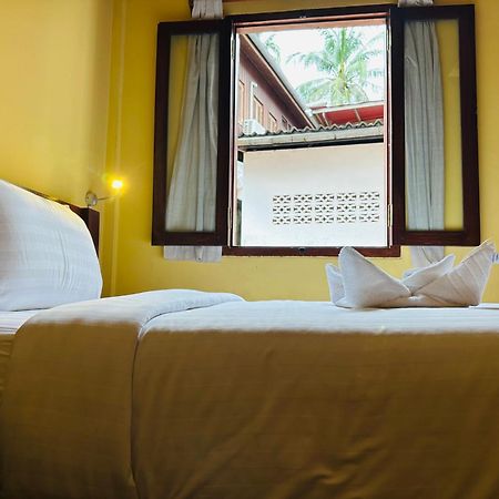 לואנג פרבאנג Villa Phonethip Mekong Riverside מראה חיצוני תמונה