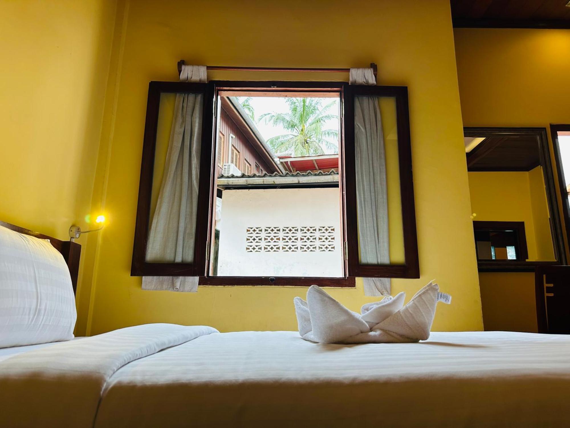 לואנג פרבאנג Villa Phonethip Mekong Riverside מראה חיצוני תמונה