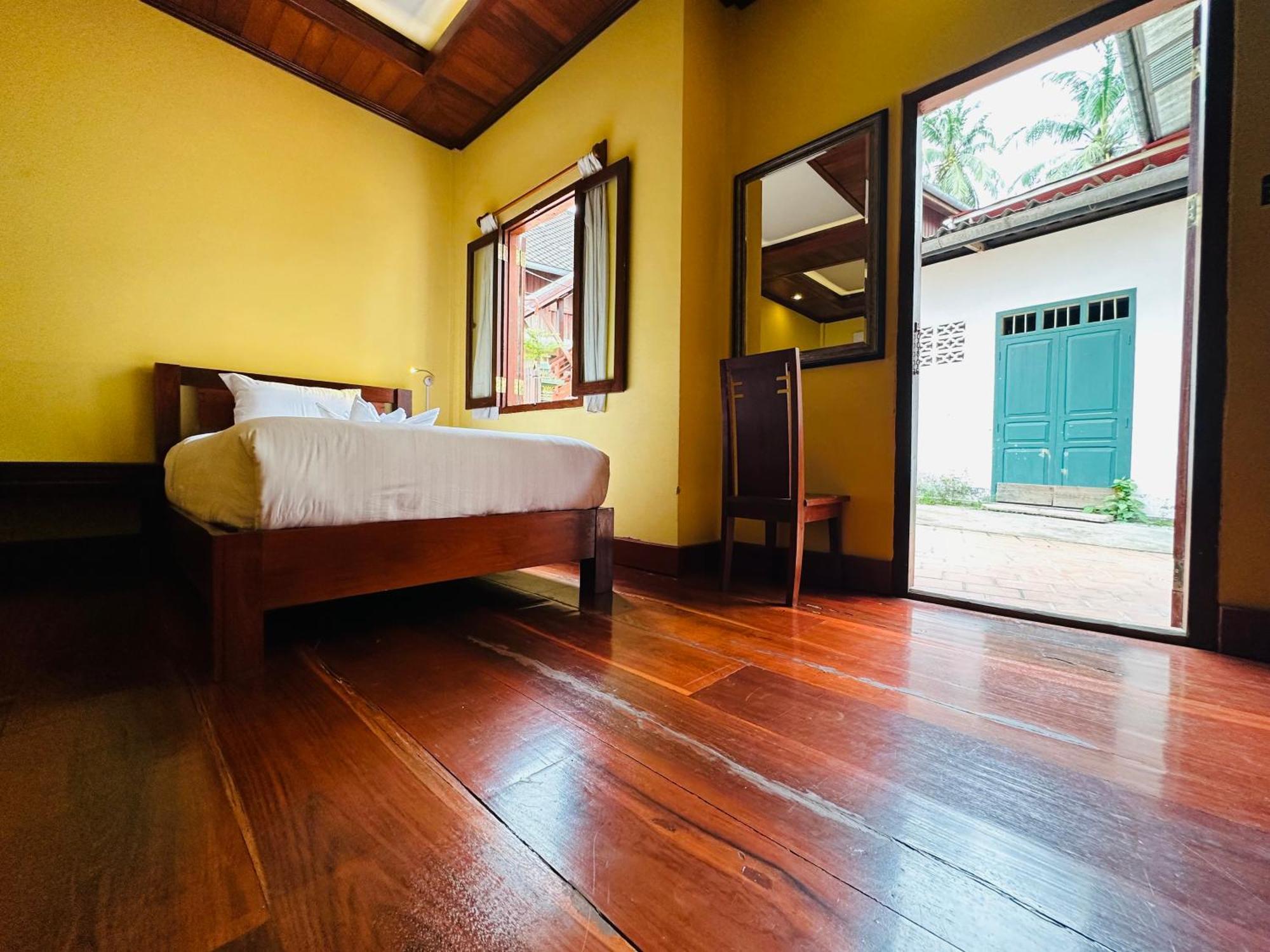 לואנג פרבאנג Villa Phonethip Mekong Riverside מראה חיצוני תמונה