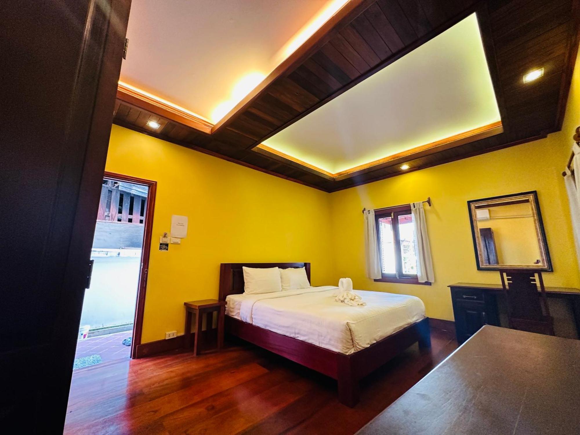לואנג פרבאנג Villa Phonethip Mekong Riverside מראה חיצוני תמונה