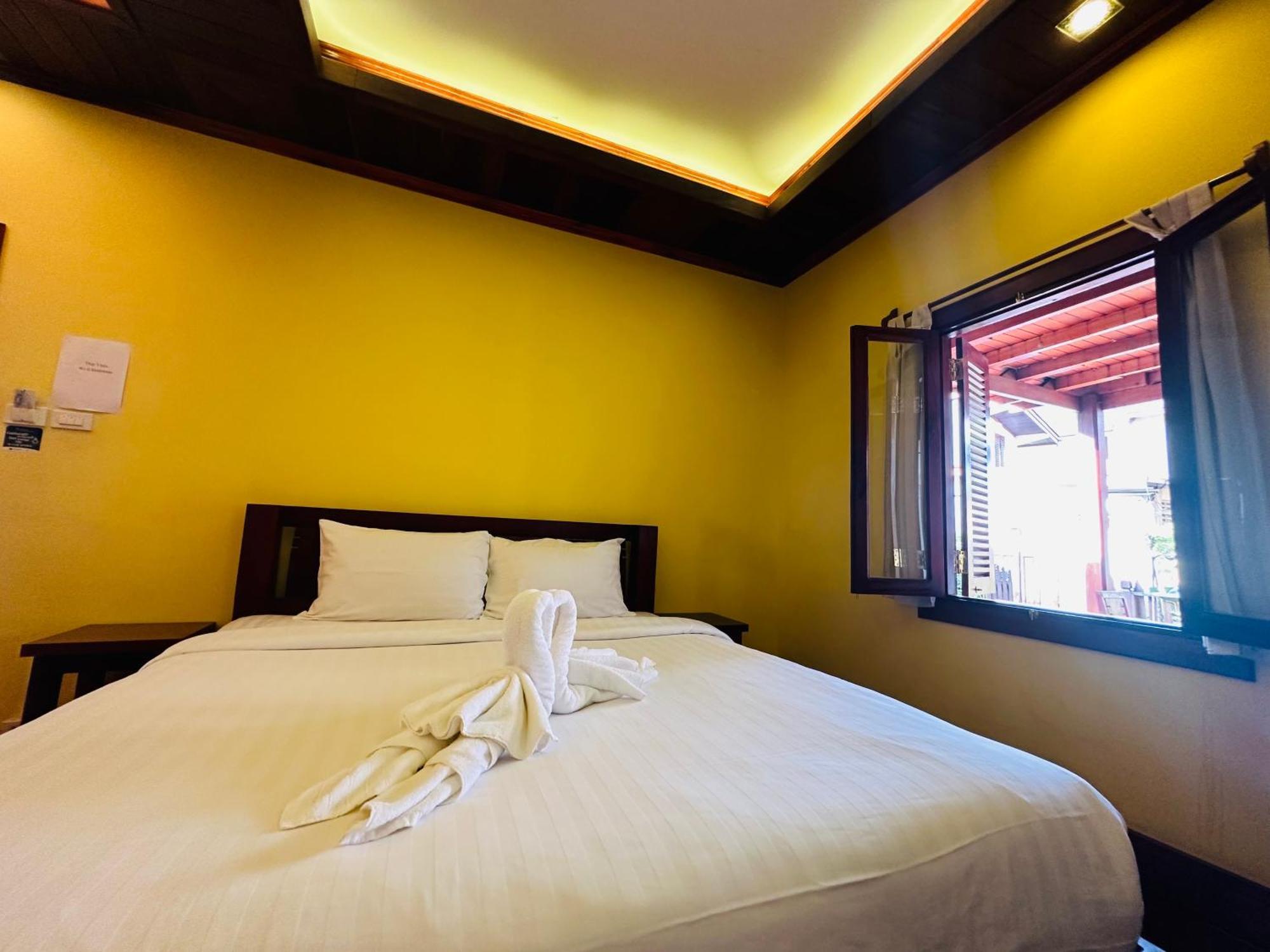 לואנג פרבאנג Villa Phonethip Mekong Riverside מראה חיצוני תמונה