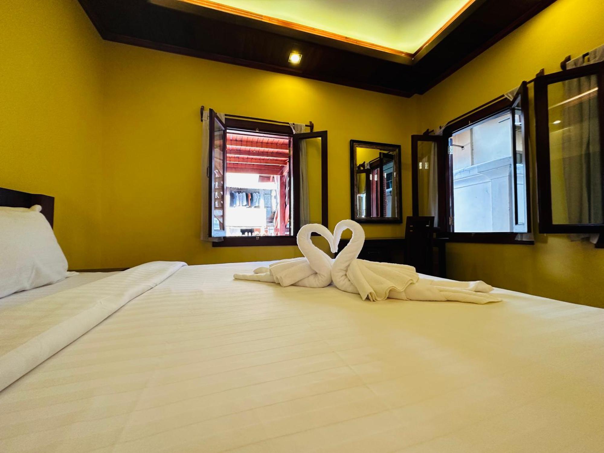 לואנג פרבאנג Villa Phonethip Mekong Riverside מראה חיצוני תמונה